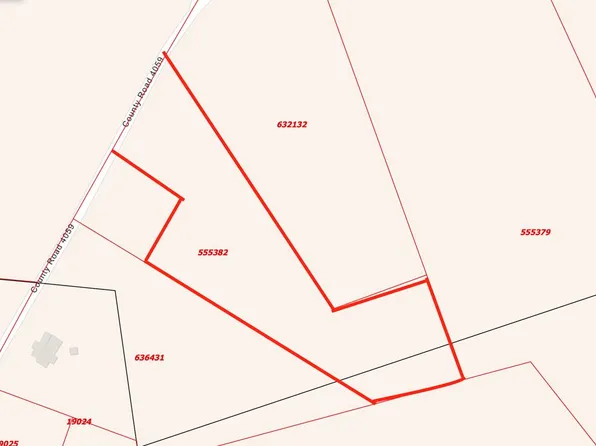2623 County Road 4059, Timpson, TX 75975