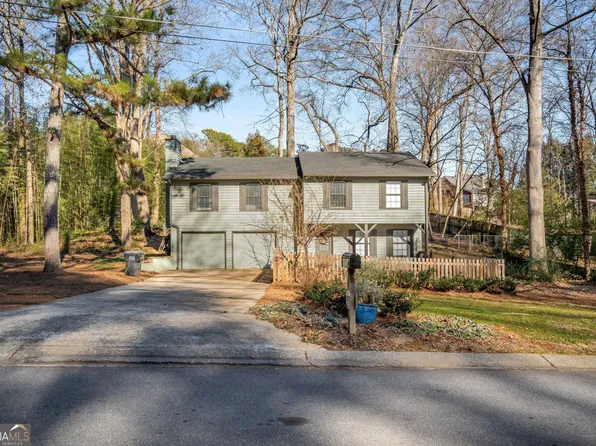 257 Rock Garden Ter NW, Marietta, GA 30064