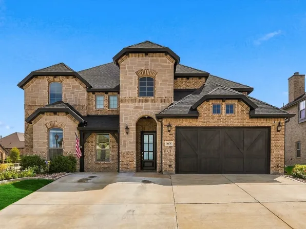113 Saint Elias Dr, Burleson, TX 76028