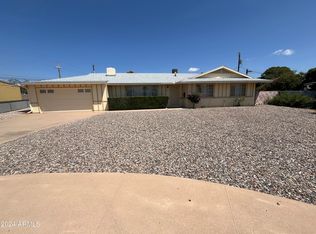 2401 Quail Run Dr, Sierra Vista, AZ 85635