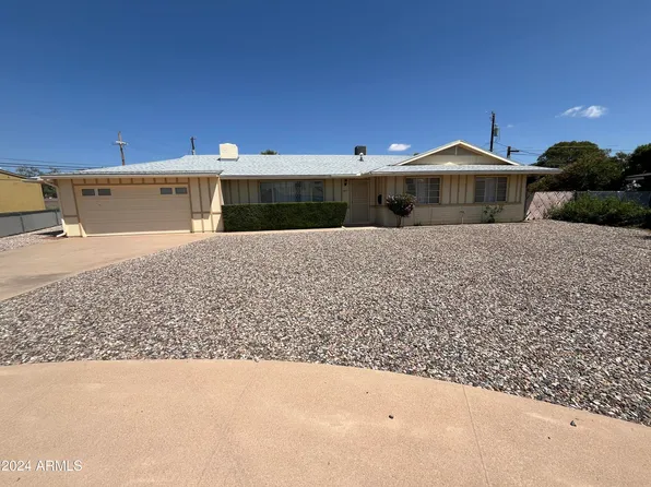 2401 Quail Run Drive, Sierra Vista, AZ 85635
