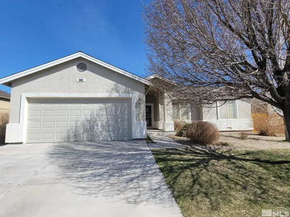 3160 Snowberry St, Silver Springs, NV 89429