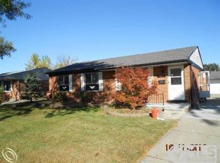 1942 Castleton Dr, Troy, MI 48083