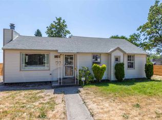 4214 E Fairview Ave, Spokane, WA 99217