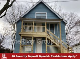 123 W 20th St UNIT B, Marion, IN 46953