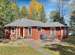 8738 W Amber Lake Rd, Lac Du Flambeau, WI 54538