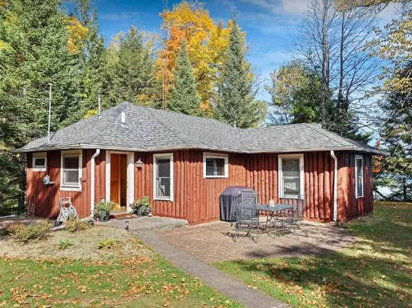 8738 W Amber Lake Rd, Lac Du Flambeau, WI 54538