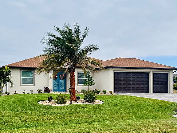 Beautiful curb appeal