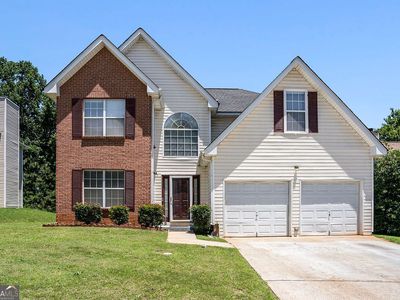 435 Gresham Dr, Stockbridge, GA, 30281
