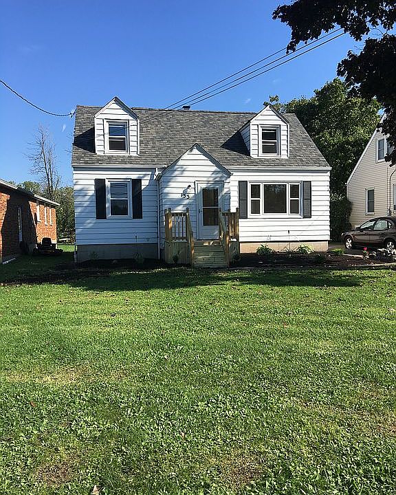 View from North Forest