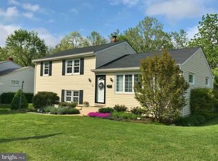 1115 Longbrook Rd, Lutherville Timonium, MD 21093