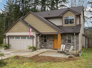 831 NE Virginia Cir, Clatskanie, OR 97016