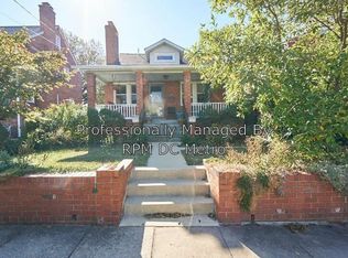 15 Jefferson St NE, Washington, DC 20011