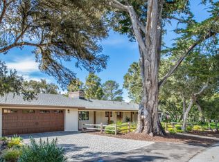 2852 Elk Run Rd, Pebble Beach, CA 93953