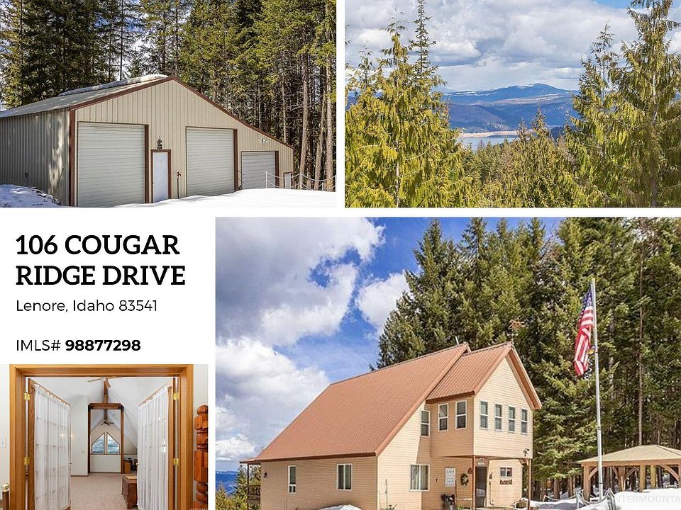 106 Cougar Ridge Dr, Lenore, ID 83541 MLS 98877298 Zillow