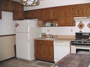 Eat In Kitchen