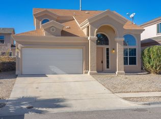 3713 Texas Star St, El Paso, TX 79936