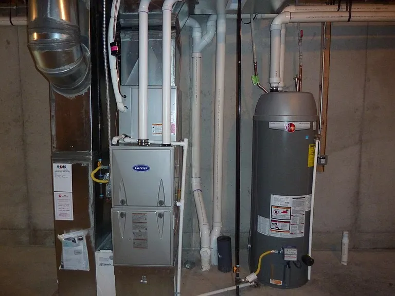 High Efficiency HVAC