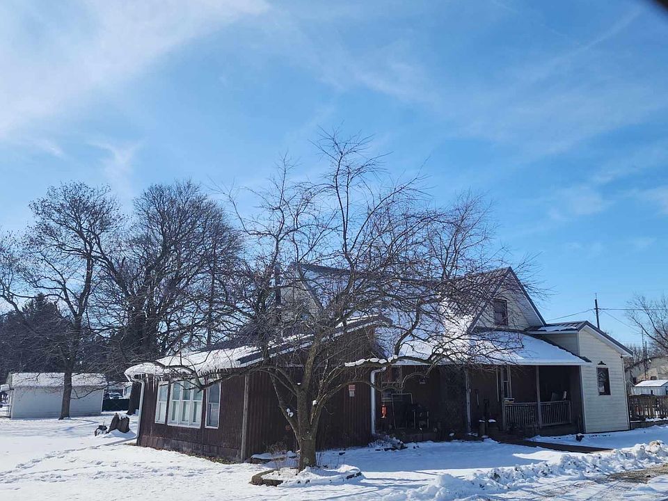 118 E 3rd St, Fowlerton, IN 46930 Zillow