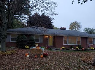 3414 Cherry Rd, Anderson, IN 46011