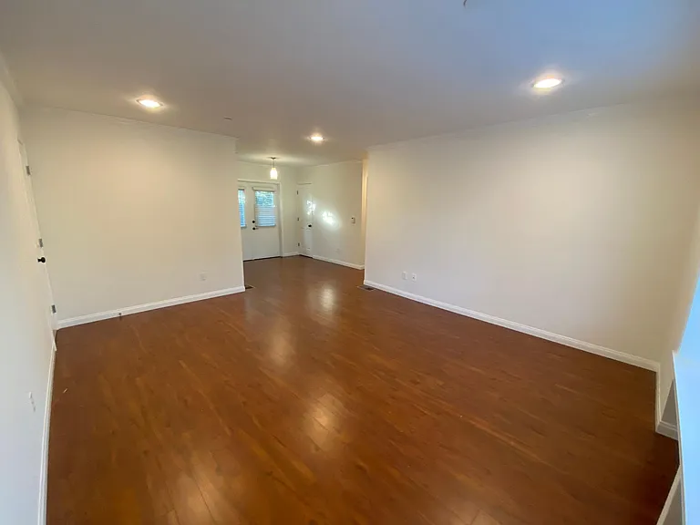 Livingroom and Diningroom from front door