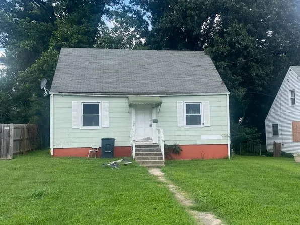 110 Clover Ave NE, Roanoke, VA 24012
