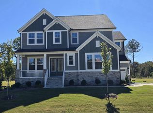32 Autumn Breeze, Angier, NC 27501
