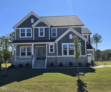 32 Autumn Breeze, Angier, NC, 27501