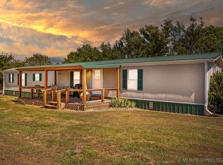 420229 E 1144th Rd, Checotah, OK 74426