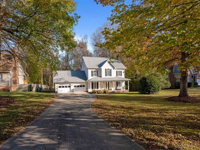 512 Parker St, Fuquay Varina, NC, 27526