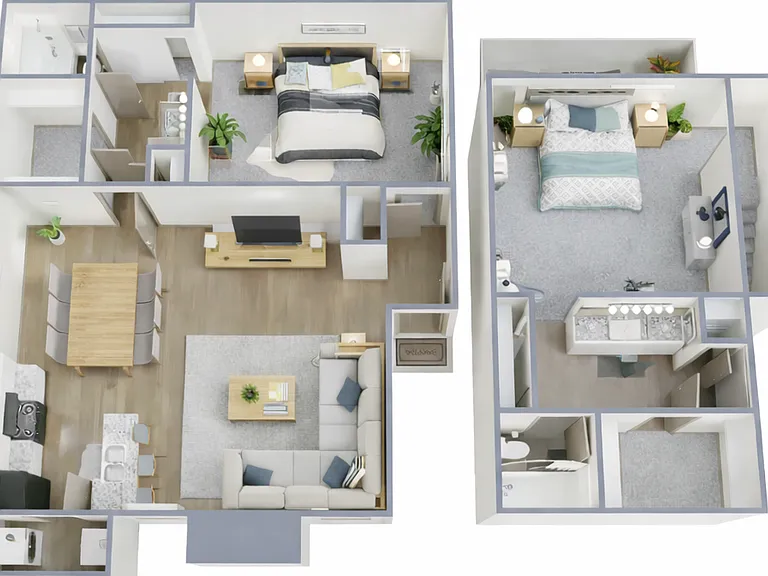 Element Apartments — Photo 16