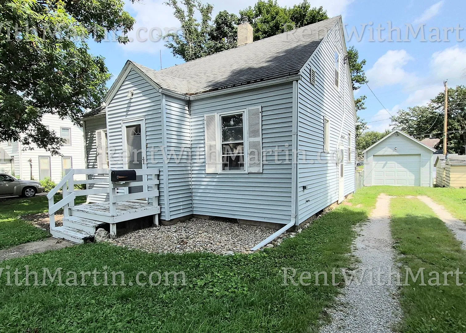 For Rent- 610 Broad St- Reinbeck- Pets Ok — Photo 1
