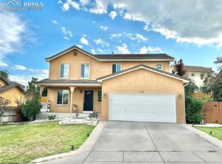 729 Rye Ridge Rd, Fountain, CO 80817