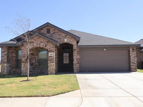 6001 Wausau Ave, Lubbock, TX 79407