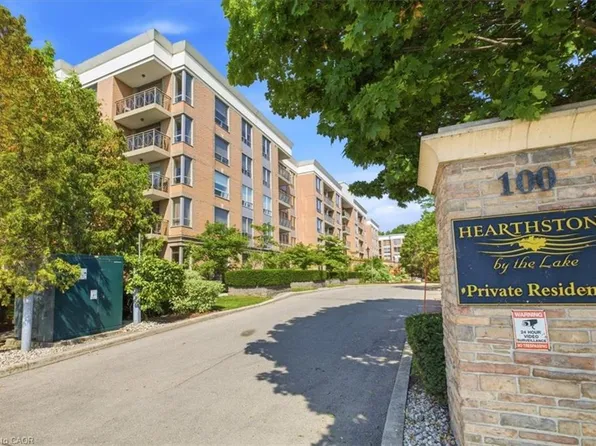 100 Burloak Dr #1207, Burlington, ON L7L 6P6