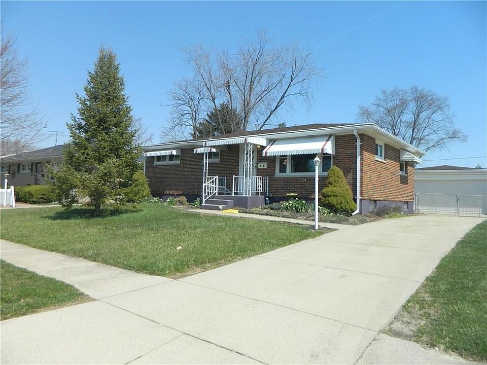 WELCOME TO 4616 WILLOWBROOK DRIVE.