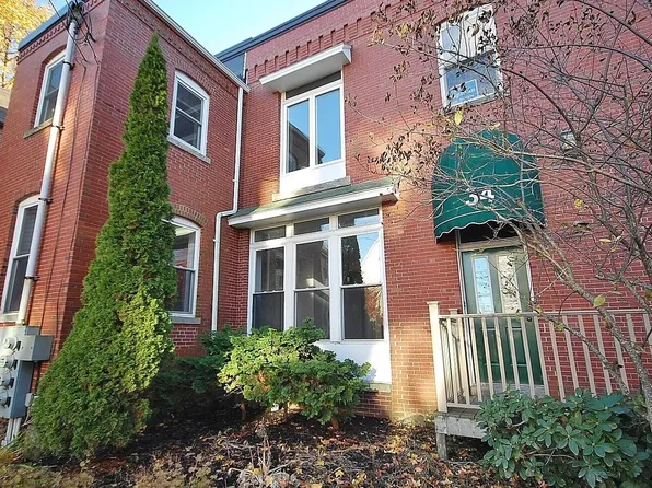 34 Lafayette Street #1, Portland, ME 04101