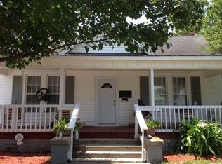 1205 N George St, Goldsboro, NC 27530