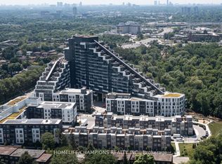 25 Adra Grado Way #658, Toronto, ON M2J 0H6