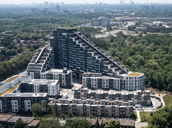 25 Adra Grado Way #658, Toronto, ON M2J 0H6