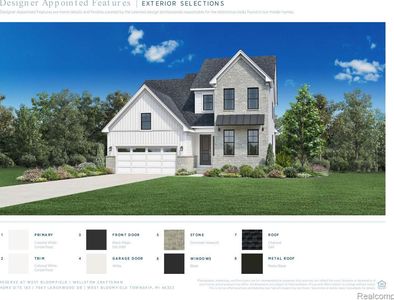 7647 Larchwood Dr, West Bloomfield, MI, 48322