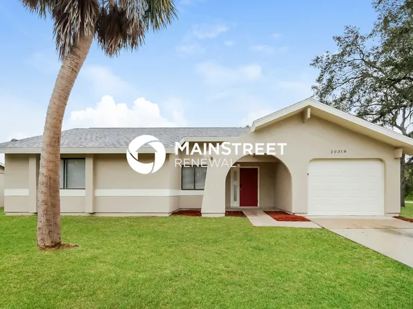 20318 Banner Ave, Port Charlotte, FL 33952