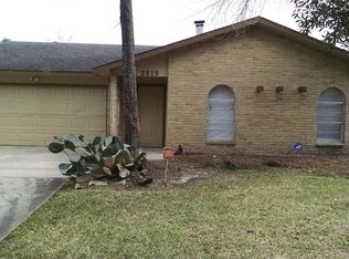 2819 Valley Forest Dr, Missouri City, TX 77489