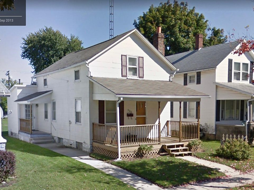 235 Hedges St, Tiffin, OH 44883 Zillow