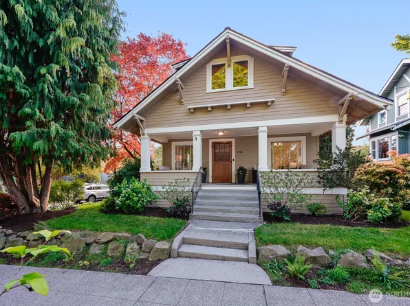 6703 17th Avenue NW, Seattle, WA 98117