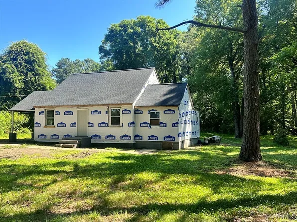 2420 Yarnell Rd, Henrico, VA 23231