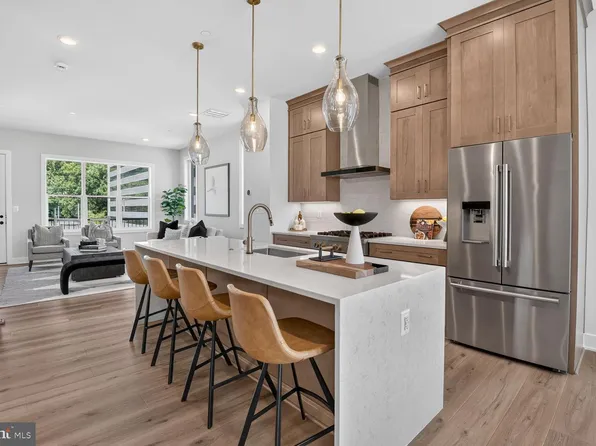 0 E Jefferson St, North Bethesda, MD 20852