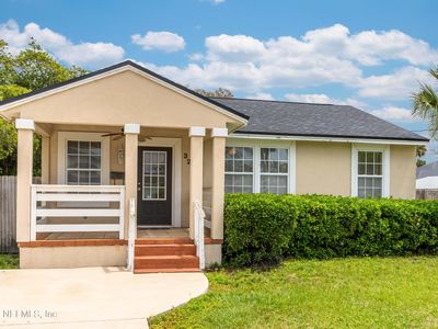 321 9TH Street N, Jacksonville Beach, FL, 32250