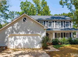 9632 Center Cross Ct, Raleigh, NC 27617