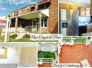 1011 Bayner Rd, Baltimore, MD 21221